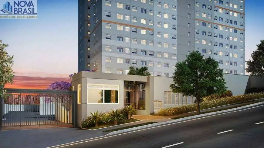 Foto 1 de Apartamento com 2 Quartos à venda, 37m² em Jardim Prudência, São Paulo