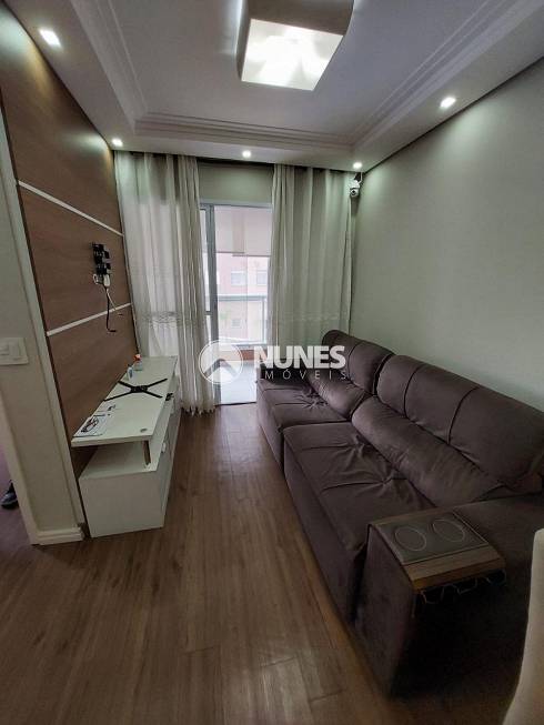 Foto 2 de Apartamento com 2 Quartos à venda, 52m² em Jardim Roberto, Osasco