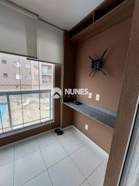 Foto 4 de Apartamento com 2 Quartos à venda, 52m² em Jardim Roberto, Osasco