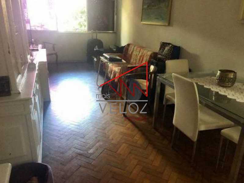 Foto 1 de Apartamento com 2 Quartos à venda, 81m² em Laranjeiras, Rio de Janeiro