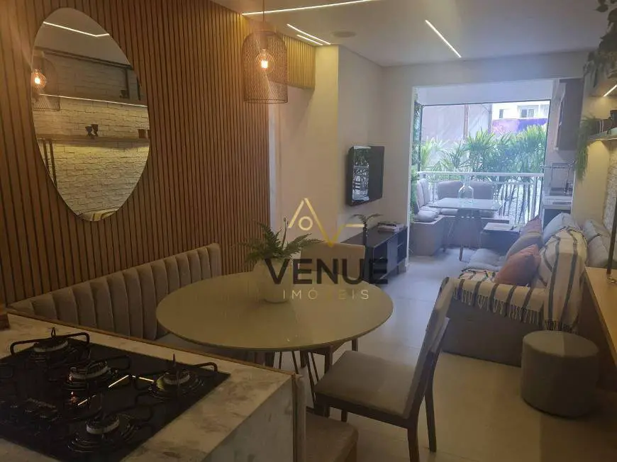 Foto 5 de Apartamento com 2 Quartos à venda, 59m² em Maia, Guarulhos