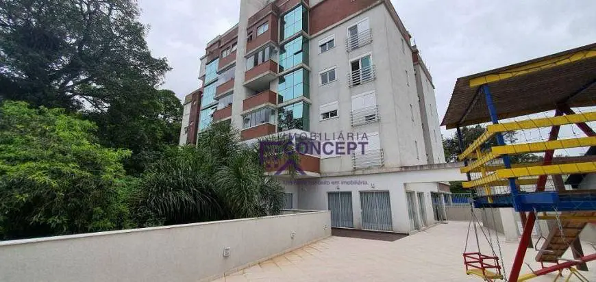 Foto 2 de Apartamento com 2 Quartos à venda, 85m² em Mercês, Curitiba