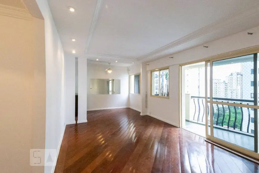 Foto 2 de Apartamento com 2 Quartos para alugar, 112m² em Moema, São Paulo