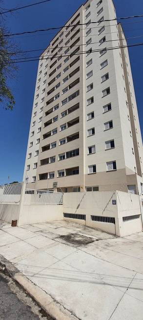 Foto 1 de Apartamento com 2 Quartos à venda, 53m² em Monte Castelo, São José dos Campos