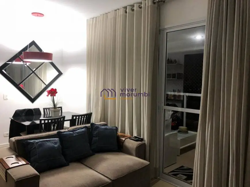 Foto 1 de Apartamento com 2 Quartos para venda ou aluguel, 75m² em Morumbi, São Paulo
