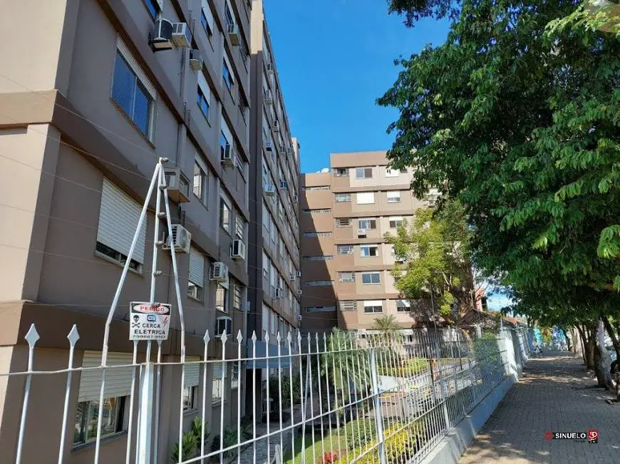 Foto 3 de Apartamento com 2 Quartos à venda, 57m² em Ouro Branco, Novo Hamburgo