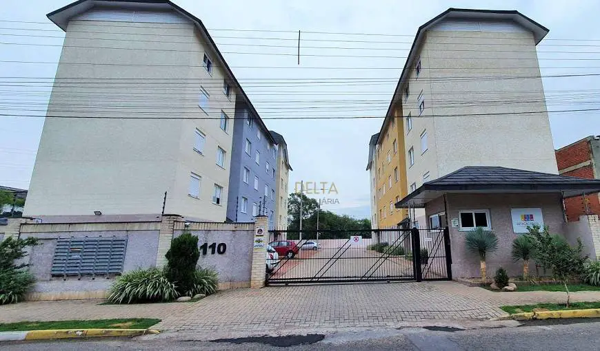 Foto 1 de Apartamento com 2 Quartos à venda, 58m² em Ouro Branco, Novo Hamburgo