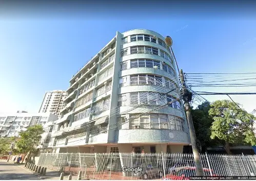 Foto 1 de Apartamento com 2 Quartos para alugar, 103m² em Praça da Bandeira, Rio de Janeiro