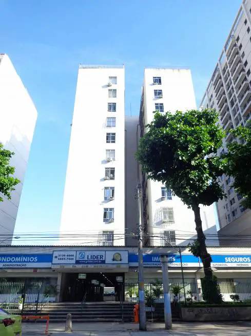 Foto 1 de Apartamento com 2 Quartos para alugar, 57m² em Praça da Bandeira, Rio de Janeiro