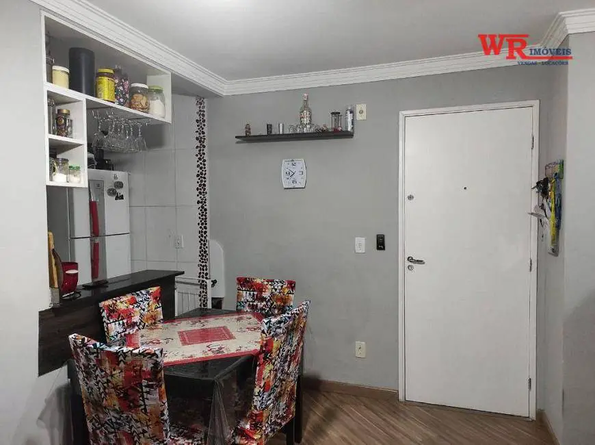 Foto 3 de Apartamento com 2 Quartos à venda, 45m² em Taboão, São Bernardo do Campo