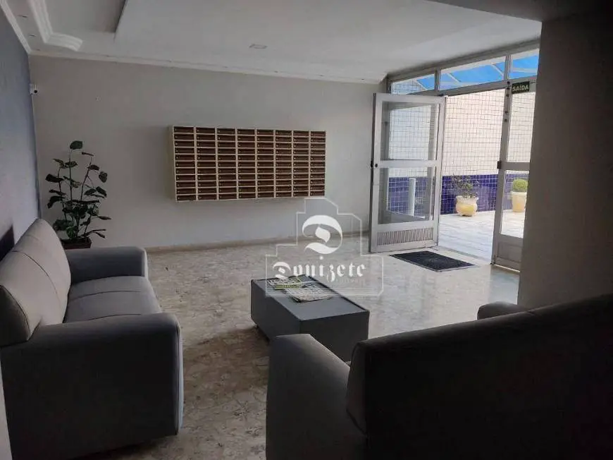 Foto 2 de Apartamento com 2 Quartos à venda, 50m² em Taboão, São Bernardo do Campo