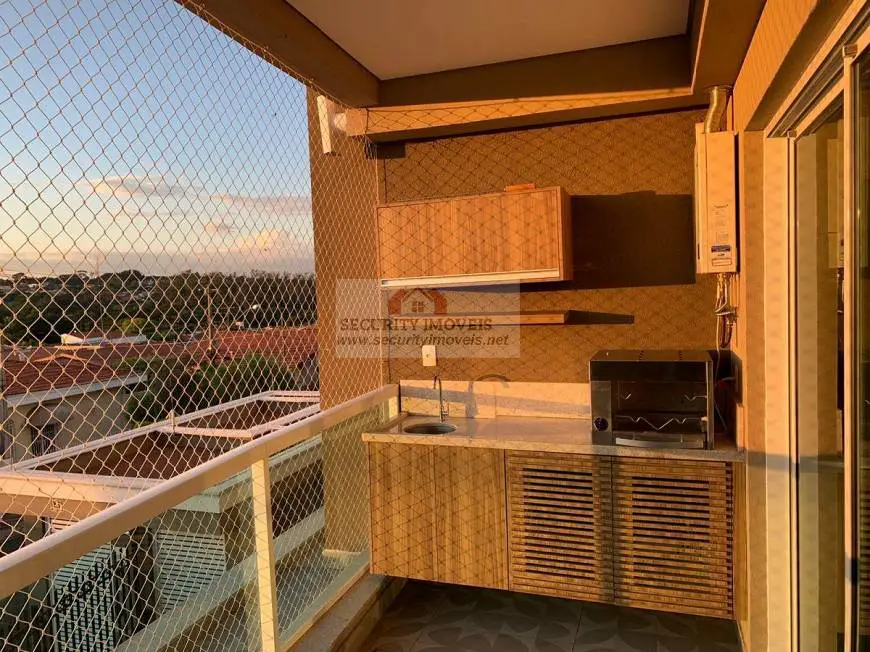 Foto 1 de Apartamento com 2 Quartos para alugar, 70m² em Taquaral, Campinas