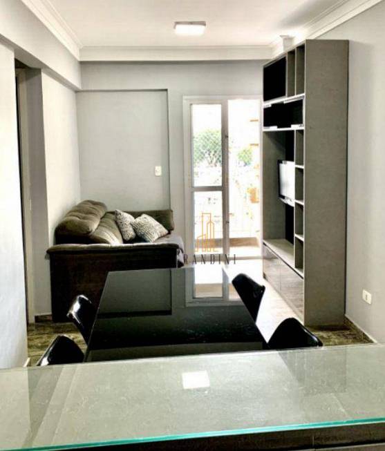 Foto 1 de Apartamento com 2 Quartos à venda, 52m² em Vila Baeta Neves, São Bernardo do Campo