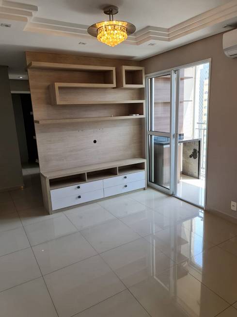 Foto 1 de Apartamento com 2 Quartos à venda, 57m² em Vila Galvão, Guarulhos