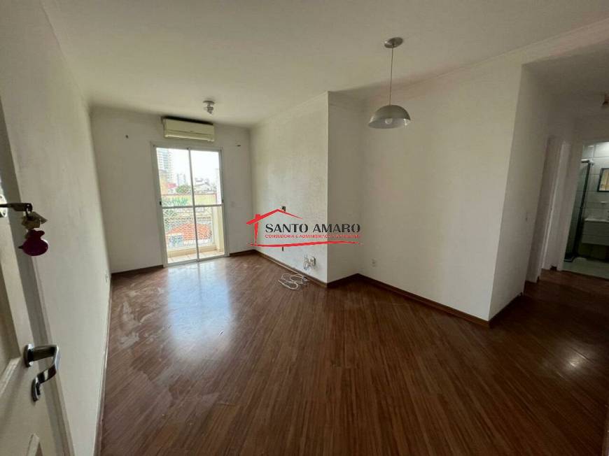 Foto 4 de Apartamento com 2 Quartos à venda, 54m² em Vila Gumercindo, São Paulo