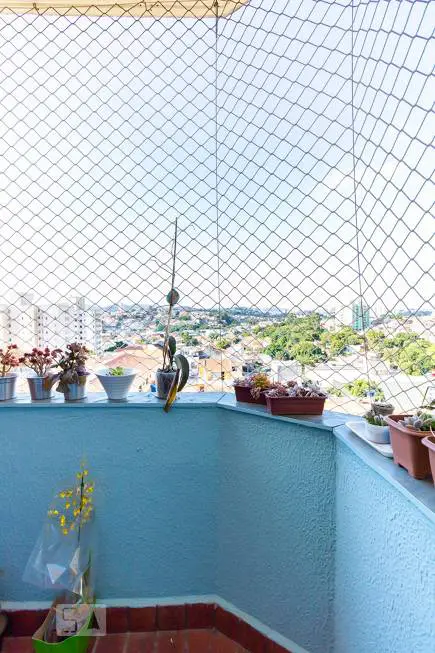 Foto 5 de Apartamento com 2 Quartos para alugar, 57m² em Vila Mazzei, São Paulo