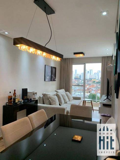 Foto 1 de Apartamento com 2 Quartos à venda, 50m² em Vila Moreira, São Paulo