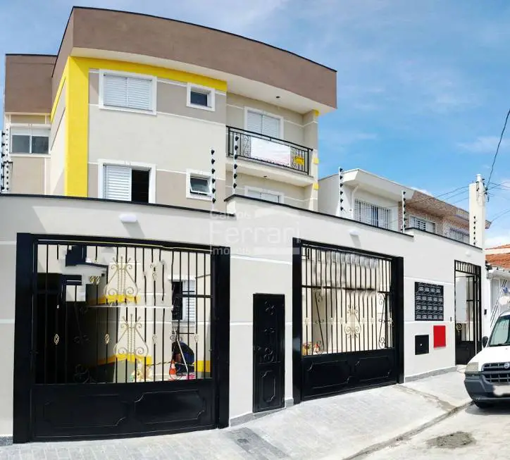 Foto 2 de Apartamento com 2 Quartos à venda, 60m² em Vila Nivi, São Paulo