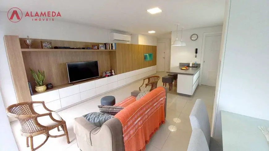 Foto 1 de Apartamento com 2 Quartos à venda, 80m² em Vila Nova, Blumenau
