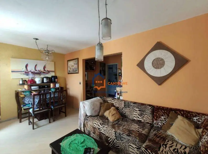 Foto 2 de Apartamento com 2 Quartos à venda, 115m² em Vila Santa Maria, São Paulo