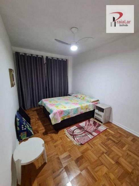 Foto 3 de Apartamento com 2 Quartos para alugar, 80m² em Vila Tupi, Praia Grande
