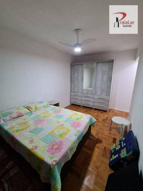 Foto 4 de Apartamento com 2 Quartos para alugar, 80m² em Vila Tupi, Praia Grande