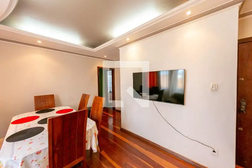 Foto 3 de Apartamento com 3 Quartos para alugar, 112m² em Amazonas, Contagem