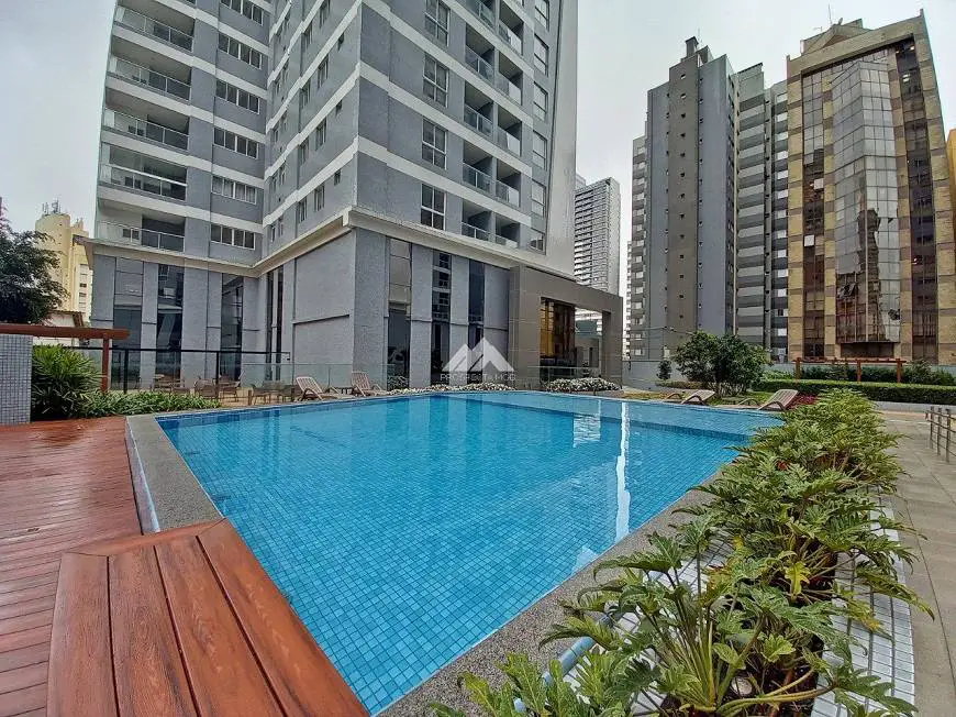 Foto 1 de Apartamento com 3 Quartos à venda, 96m² em Batel, Curitiba