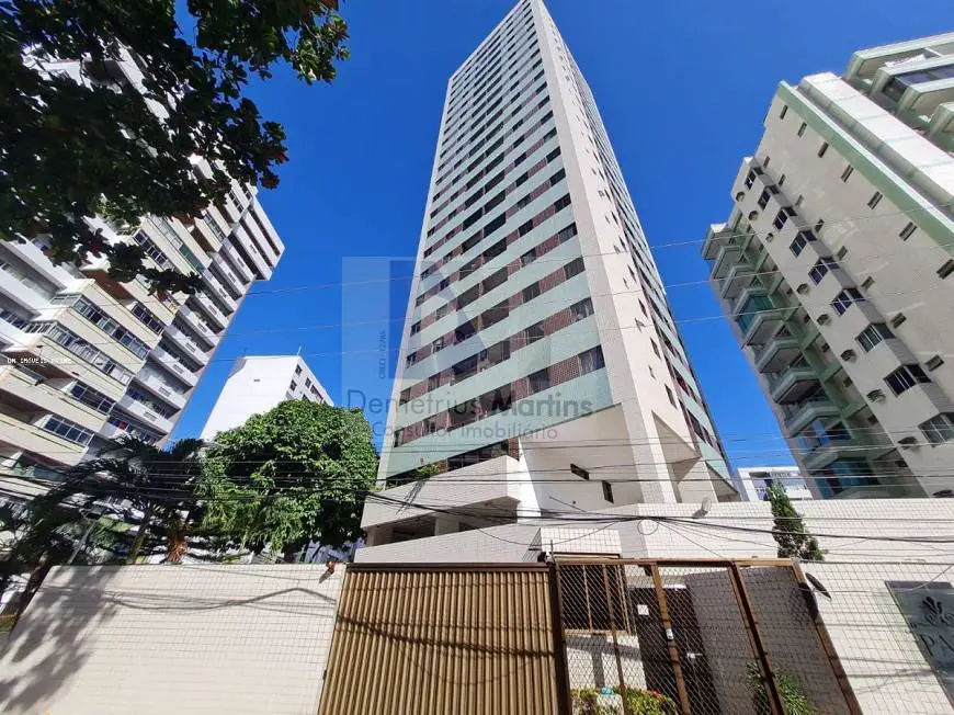 Foto 1 de Apartamento com 3 Quartos para alugar, 65m² em Boa Viagem, Recife