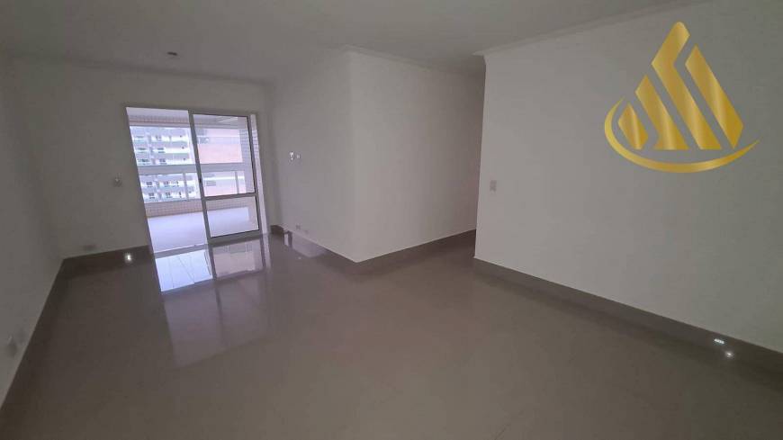 Foto 2 de Apartamento com 3 Quartos à venda, 127m² em Boqueirão, Praia Grande