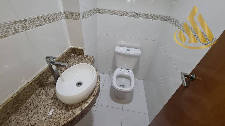 Foto 3 de Apartamento com 3 Quartos à venda, 127m² em Boqueirão, Praia Grande