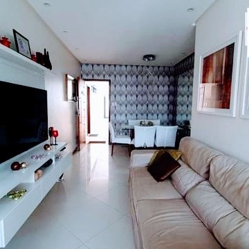 Foto 3 de Apartamento com 3 Quartos à venda, 126m² em Canela, Salvador