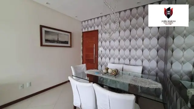 Foto 5 de Apartamento com 3 Quartos à venda, 126m² em Canela, Salvador