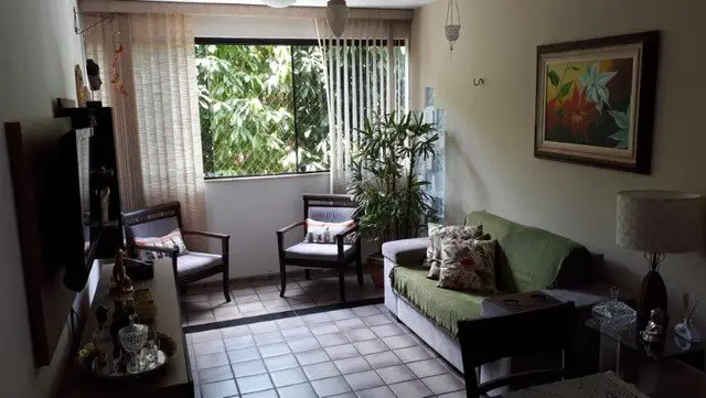 Foto 5 de Apartamento com 3 Quartos à venda, 84m² em Capim Macio, Natal