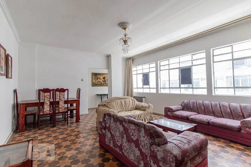 Foto 4 de Apartamento com 3 Quartos para alugar, 150m² em Centro, Curitiba