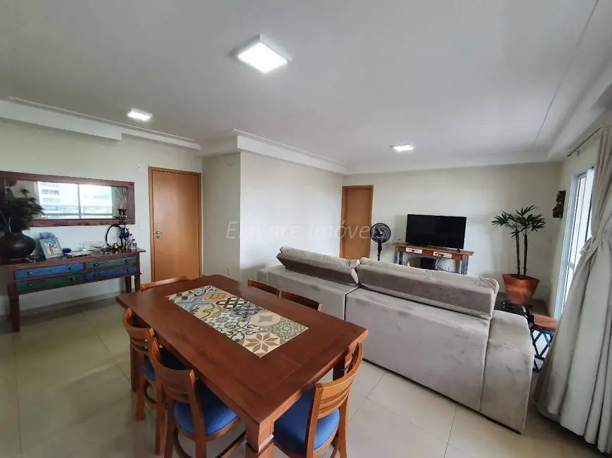 Foto 5 de Apartamento com 3 Quartos para alugar, 123m² em Condomínio Itamaraty, Ribeirão Preto