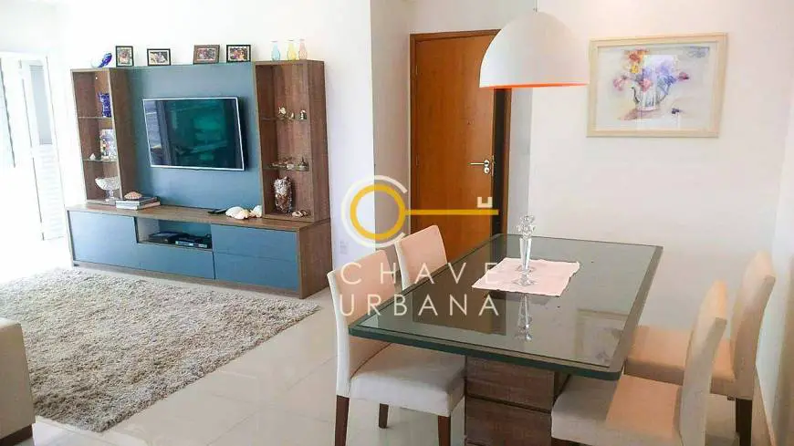 Foto 2 de Apartamento com 3 Quartos à venda, 127m² em Gonzaga, Santos