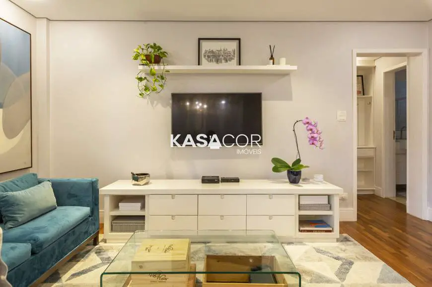 Foto 1 de Apartamento com 3 Quartos à venda, 150m² em Higienópolis, São Paulo