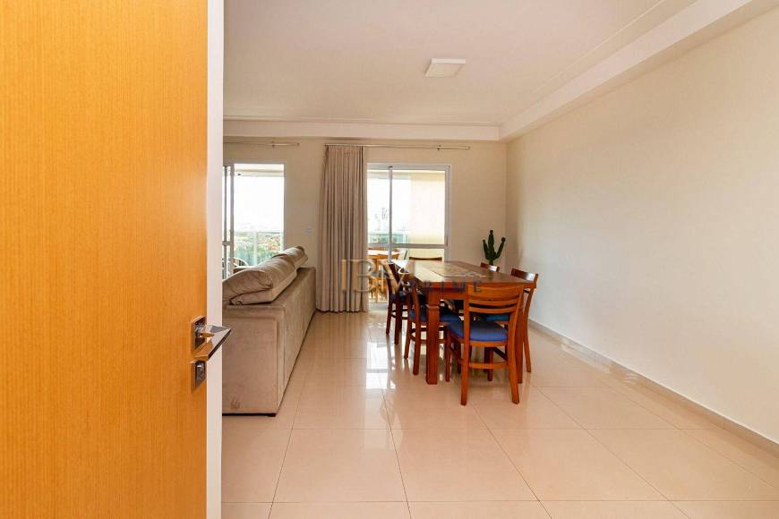 Foto 2 de Apartamento com 3 Quartos para alugar, 124m² em Jardim Botânico, Ribeirão Preto