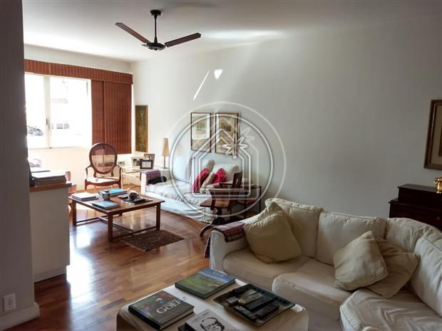 Foto 1 de Apartamento com 3 Quartos à venda, 114m² em Leblon, Rio de Janeiro