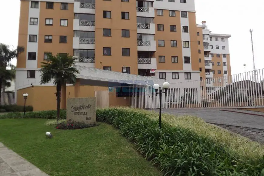 Foto 1 de Apartamento com 3 Quartos para alugar, 108m² em Mossunguê, Curitiba