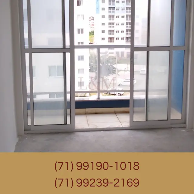 Foto 3 de Apartamento com 3 Quartos à venda, 70m² em Pituaçu, Salvador
