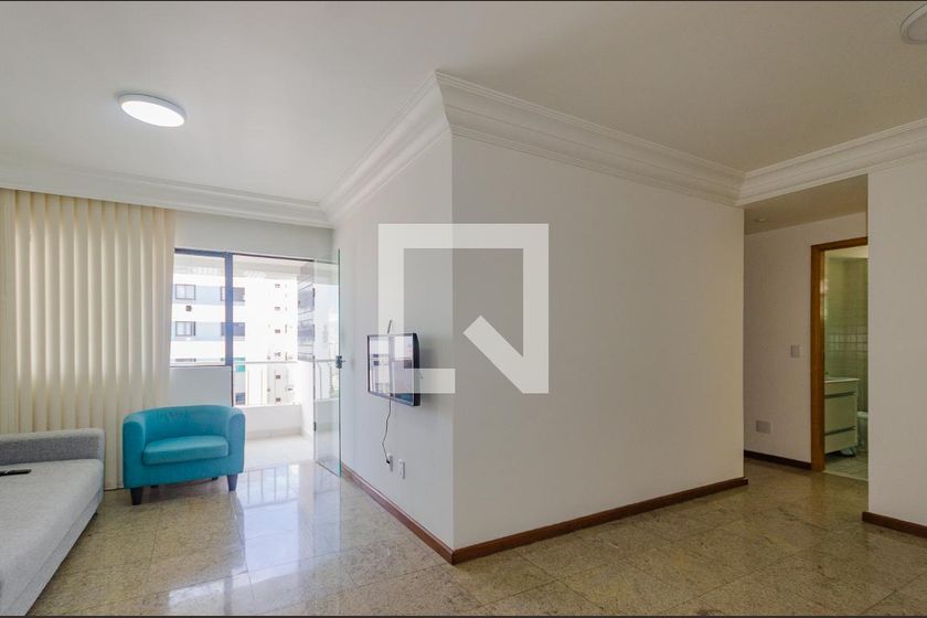 Foto 1 de Apartamento com 3 Quartos para alugar, 80m² em Pituba, Salvador