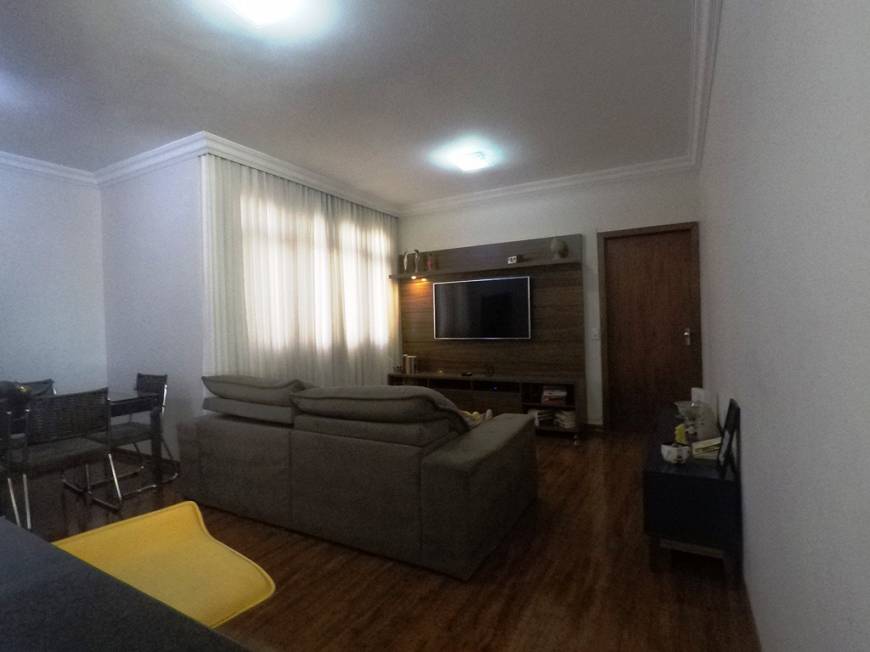 Foto 1 de Apartamento com 3 Quartos para alugar, 96m² em Santa Amélia, Belo Horizonte