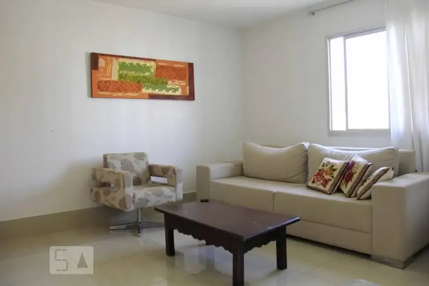 Foto 1 de Apartamento com 3 Quartos para alugar, 121m² em Setor Bueno, Goiânia