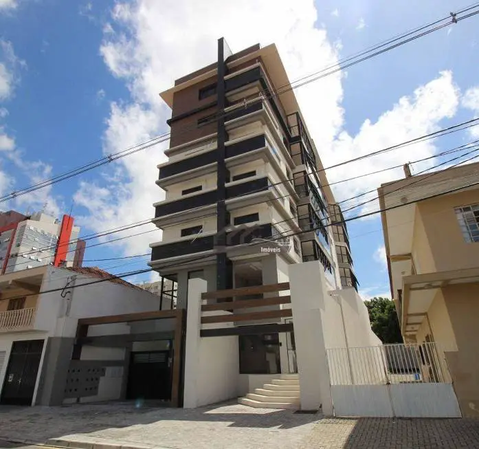 Foto 1 de Apartamento com 3 Quartos à venda, 104m² em Silveira da Motta, São José dos Pinhais