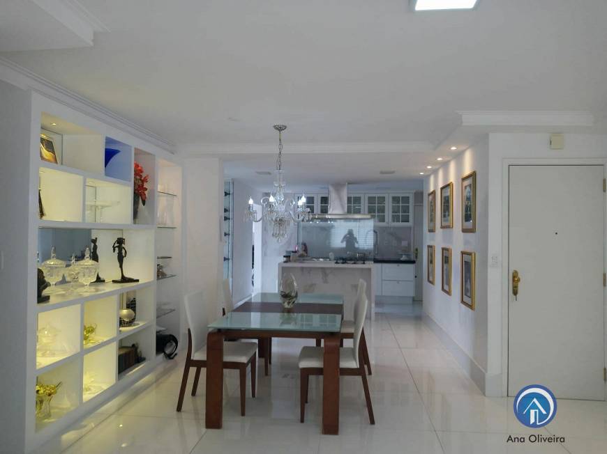 Foto 1 de Apartamento com 3 Quartos para alugar, 118m² em Vila Adyana, São José dos Campos