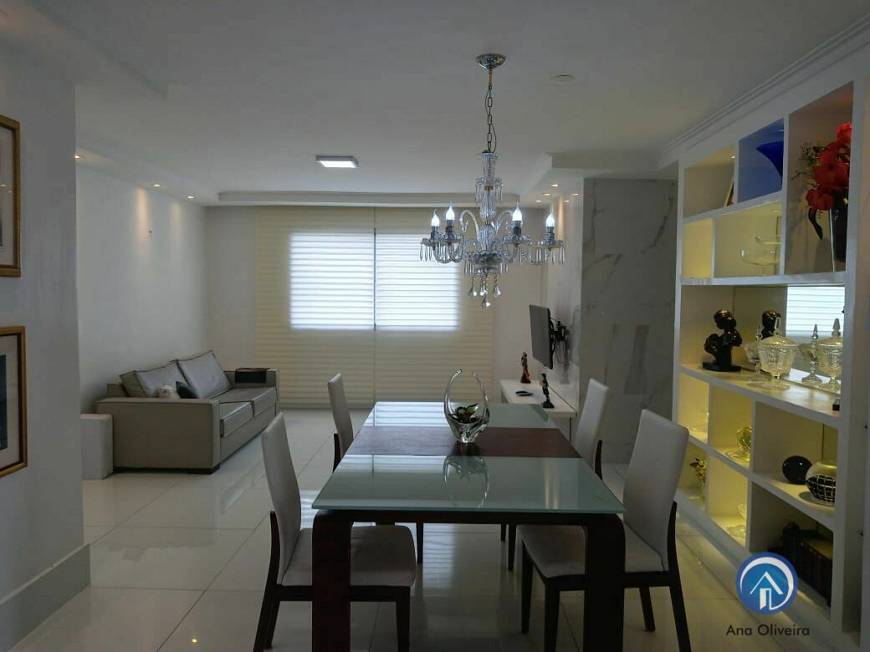 Foto 3 de Apartamento com 3 Quartos para alugar, 118m² em Vila Adyana, São José dos Campos