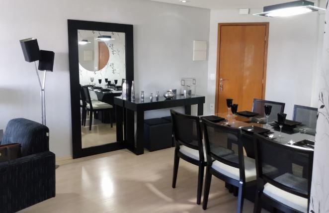 Foto 1 de Apartamento com 3 Quartos à venda, 92m² em Vila Assuncao, Santo André