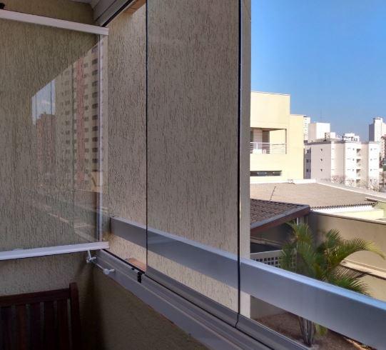 Foto 5 de Apartamento com 3 Quartos à venda, 92m² em Vila Assuncao, Santo André